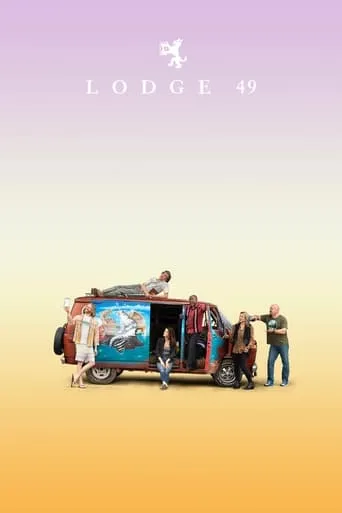 Lodge 49 TV series poster - Rated 6.631/10