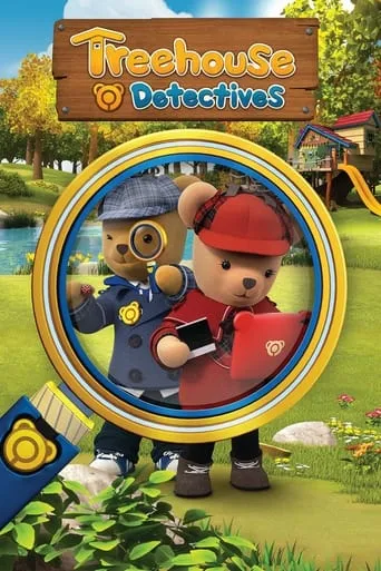 Treehouse Detectives TV series poster - Rated 7.8/10
