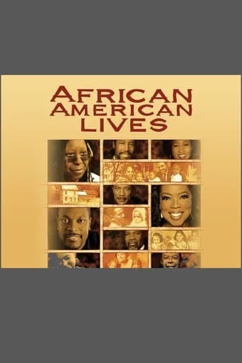 African American Lives TV series poster - Rated 6/10