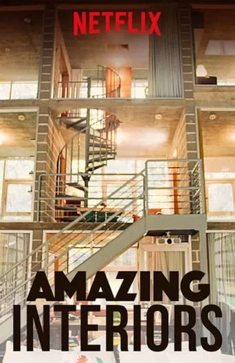 Amazing Interiors TV series poster - Rated 5.647/10