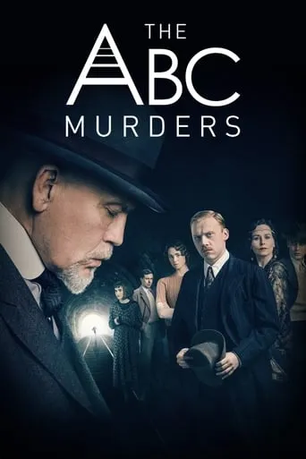 The ABC Murders TV series poster - Rated 6.473/10