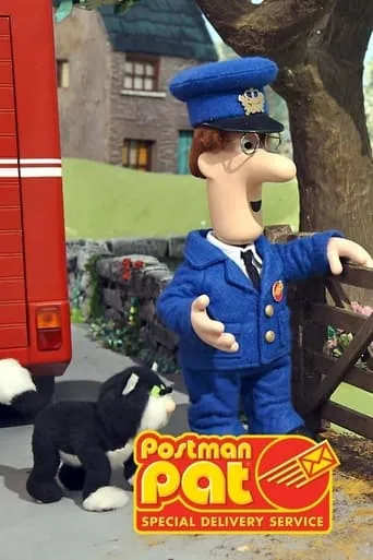 Postman Pat: Special Delivery Service TV series poster - Rated 8.7/10