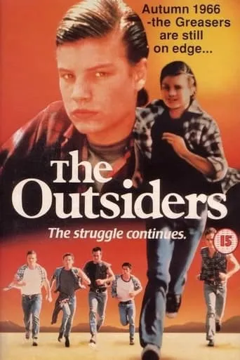 The Outsiders TV series poster - Rated 7.3/10
