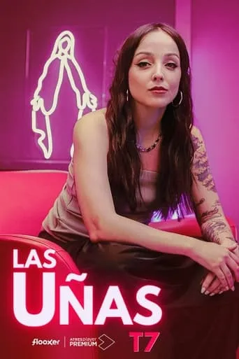 Las uñas TV series poster - Rated 5/10