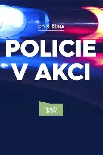 Police in action TV series poster - Rated 6/10