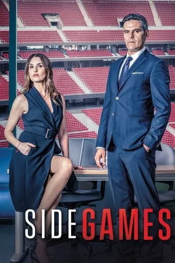 Side Games TV series poster - Rated 5/10