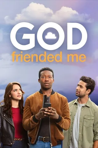 God Friended Me TV series poster - Rated 7.8/10
