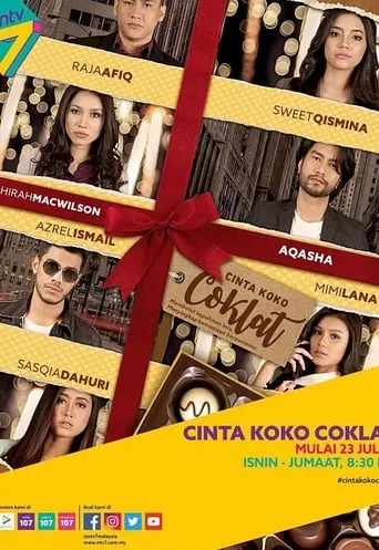 Cinta Koko Coklat TV series poster - Rated 1/10