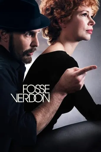 Fosse/Verdon TV series poster - Rated 7.194/10