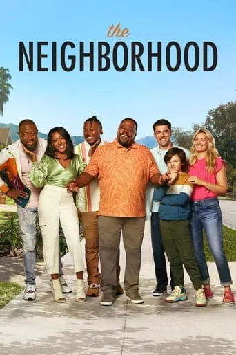 The Neighborhood TV series poster - Rated 7.6/10