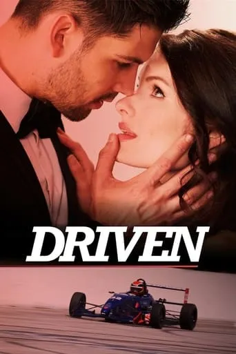 Driven TV series poster - Rated 8.2/10