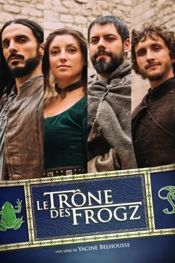 Le Trône des Frogz TV series poster - Rated 8/10