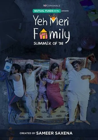 Yeh Meri Family TV series poster - Rated 7.674/10