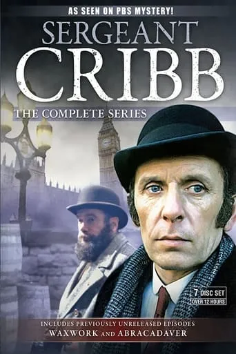 Cribb TV series poster - Rated 7.3/10