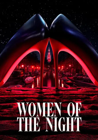 Women of the Night TV series poster - Rated 6.1/10