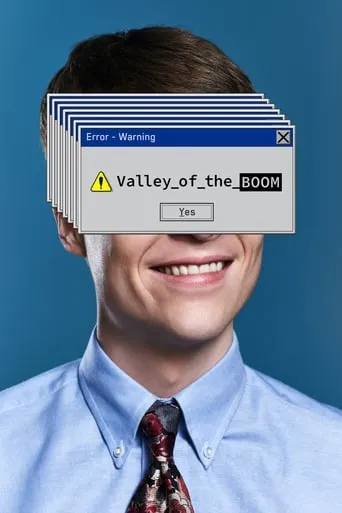 Valley of the Boom TV series poster - Rated 5.8/10