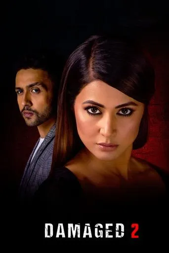 Damaged TV series poster - Rated 6.1/10