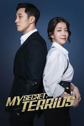 My Secret, Terrius TV series poster - Rated 8.207/10