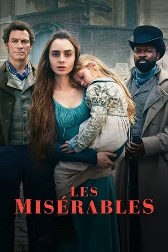Les Misérables TV series poster - Rated 7.414/10