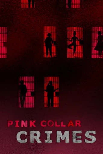Pink Collar Crimes TV series poster - Rated 6/10