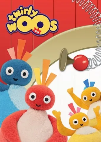 Twirlywoos TV series poster - Rated 7.5/10