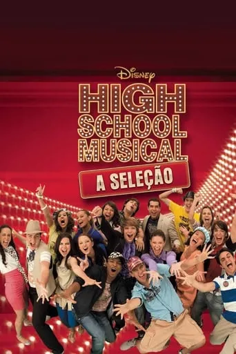 High School Musical: A Seleção TV series poster - Rated 10/10
