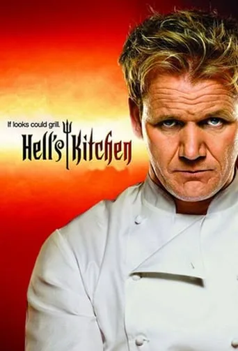 Hell's Kitchen TV series poster - Rated 6.308/10