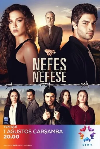 Nefes Nefese TV series poster - Rated 5.6/10