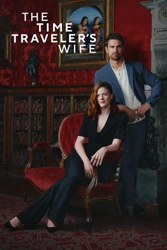 The Time Traveler's Wife TV series poster - Rated 7.739/10