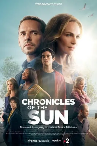 Chronicles of the Sun TV series poster - Rated 6.702/10