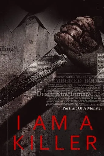I AM A KILLER TV series poster - Rated 6.873/10