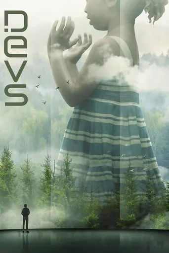 Devs TV series poster - Rated 7.344/10