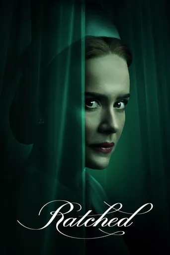 Ratched TV series poster - Rated 7.659/10
