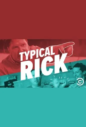 Typical Rick TV series poster - Rated 6.5/10