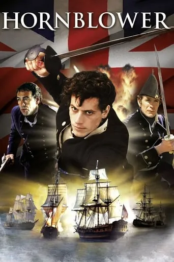 Hornblower TV series poster - Rated 7.673/10