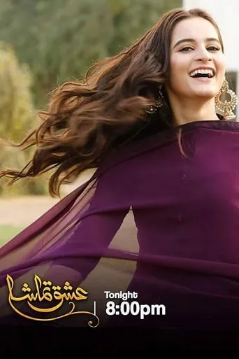 Ishq Tamasha TV series poster - Rated 10/10