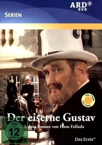 Der eiserne Gustav TV series poster - Entertainment content