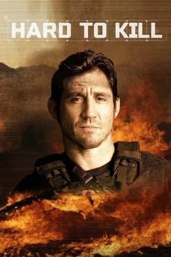 Hard to Kill TV series poster - Rated 7/10