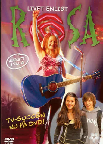Livet enligt Rosa TV series poster - Rated 8/10