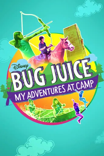 Bug Juice: My Adventures at Camp TV series poster - Rated 10/10