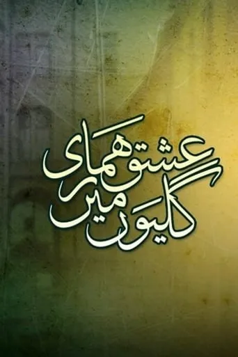 Ishq Hamari Galiyon Mein TV series poster - Rated 10/10