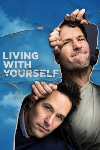 Living with Yourself TV series poster - Rated 6.7/10