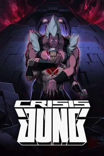 Crisis Jung TV series poster - Rated 7.321/10