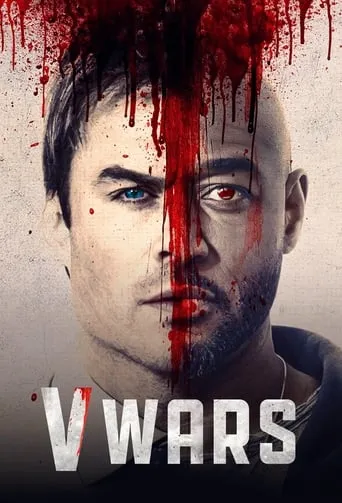 V Wars TV series poster - Rated 7.3/10