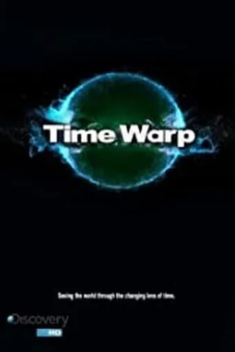 Time Warp TV series poster - Rated 6.5/10