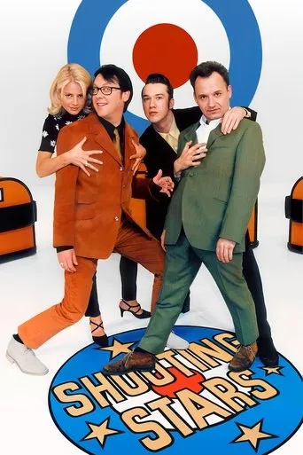 Shooting Stars TV series poster - Rated 7.444/10