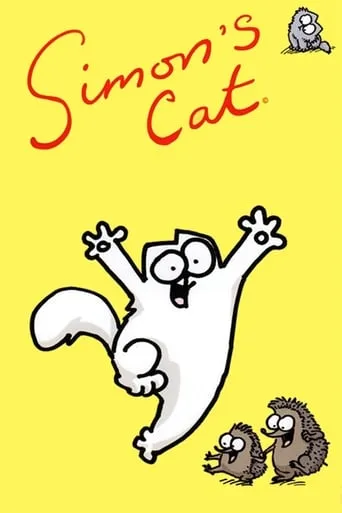 Simon’s Cat TV series poster - Rated 7.381/10