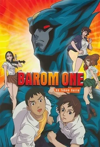 Barom One TV series poster - Rated 6.7/10
