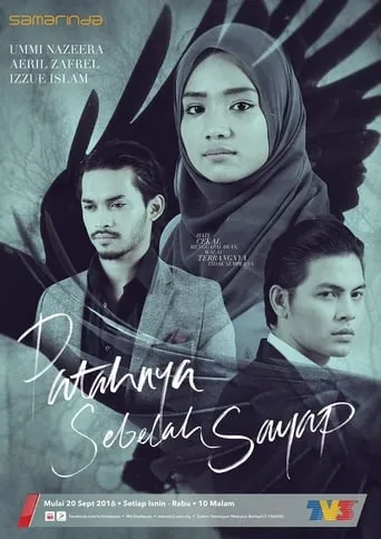 Patahnya Sebelah Sayap TV series poster - Rated 5/10