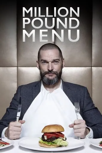 Million Pound Menu TV series poster - Rated 5.7/10